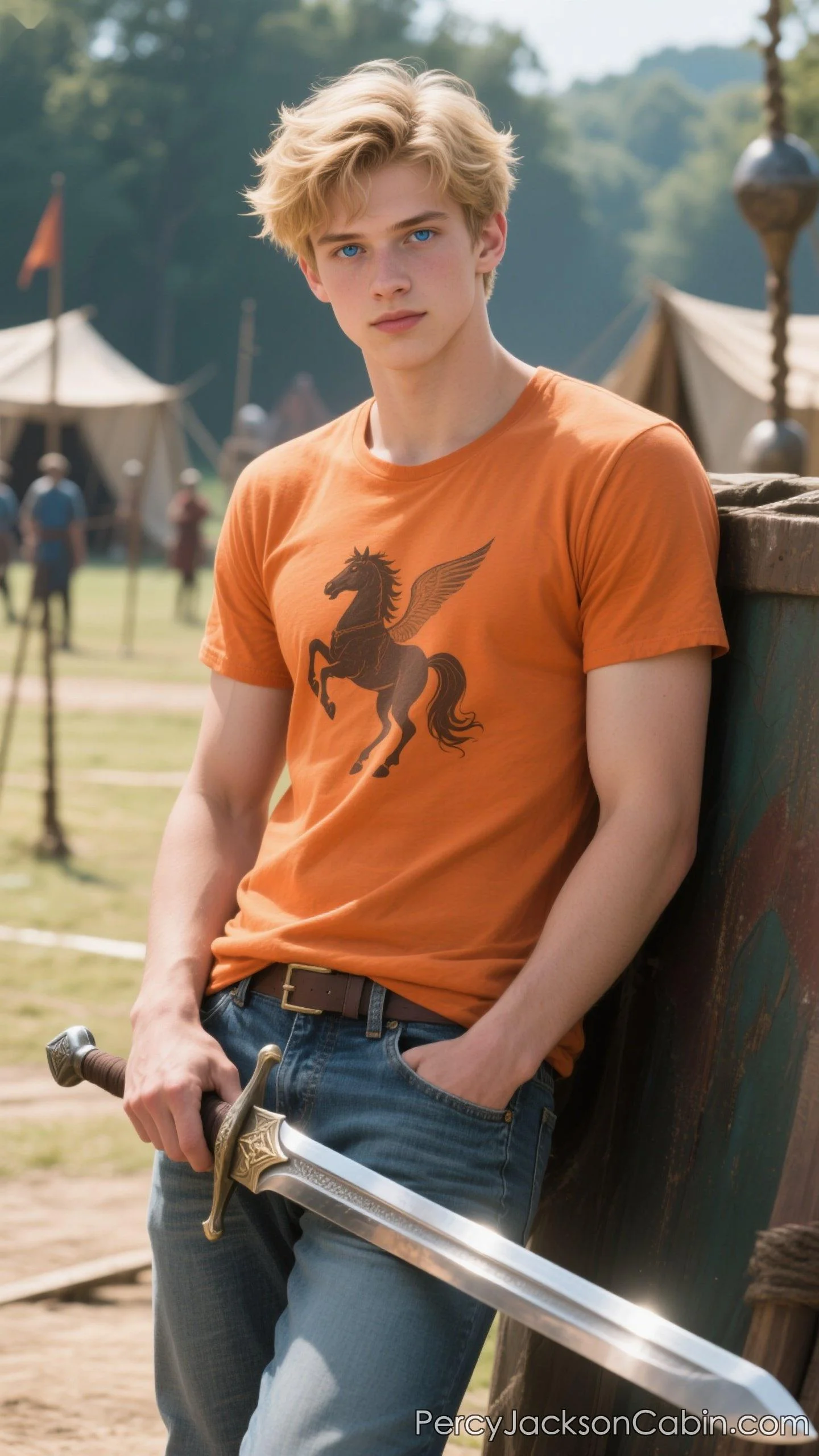 Luke Castellan Wiki