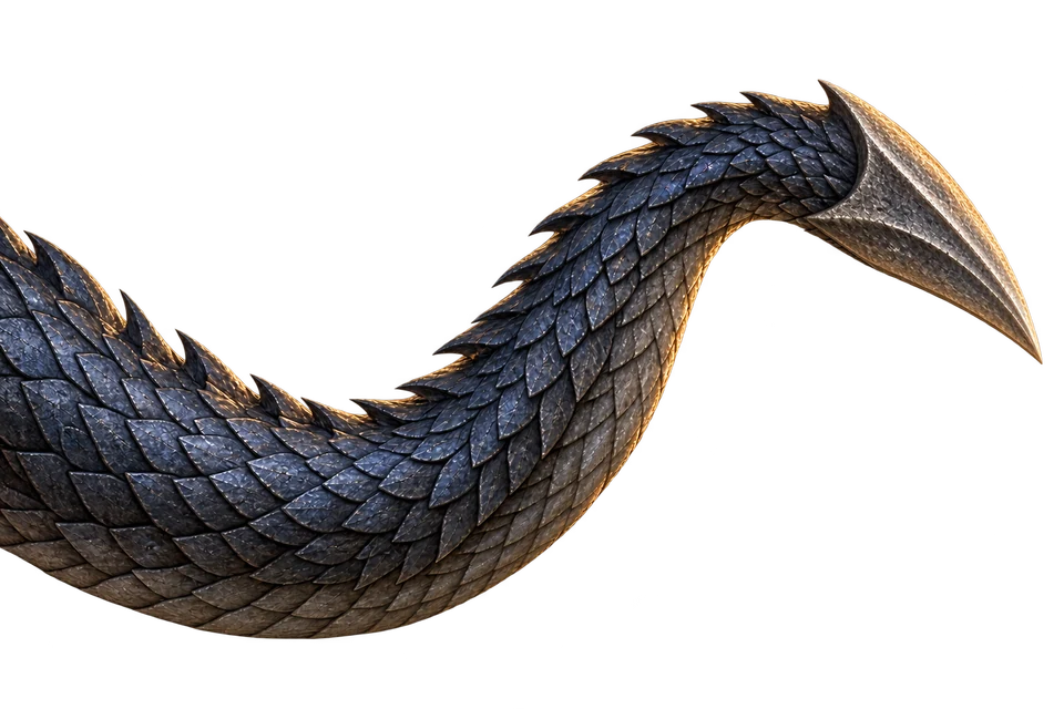 Daggertail