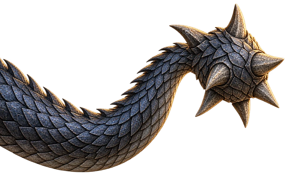 Morningstartail