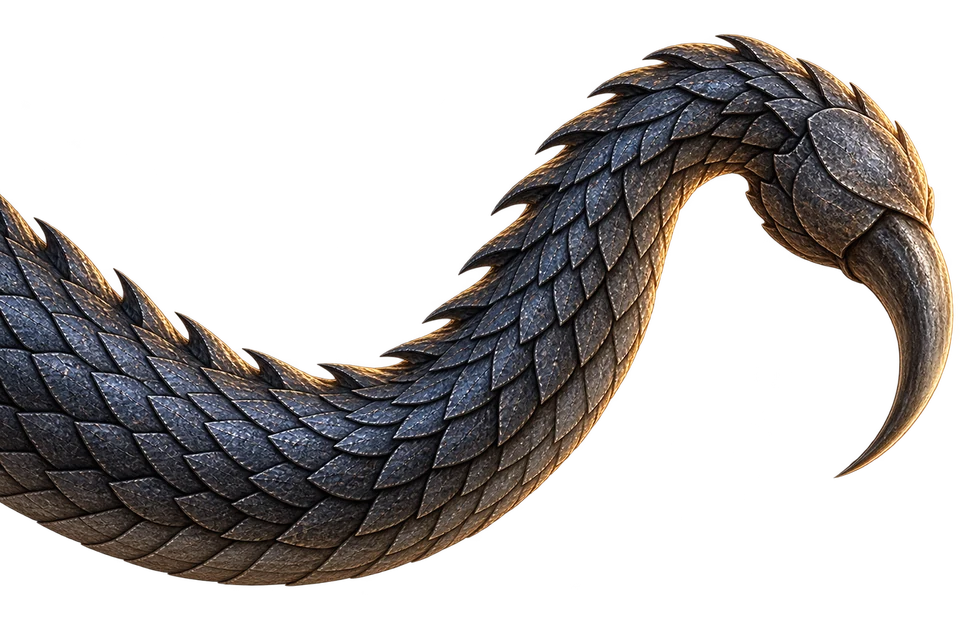 Scorpiontail